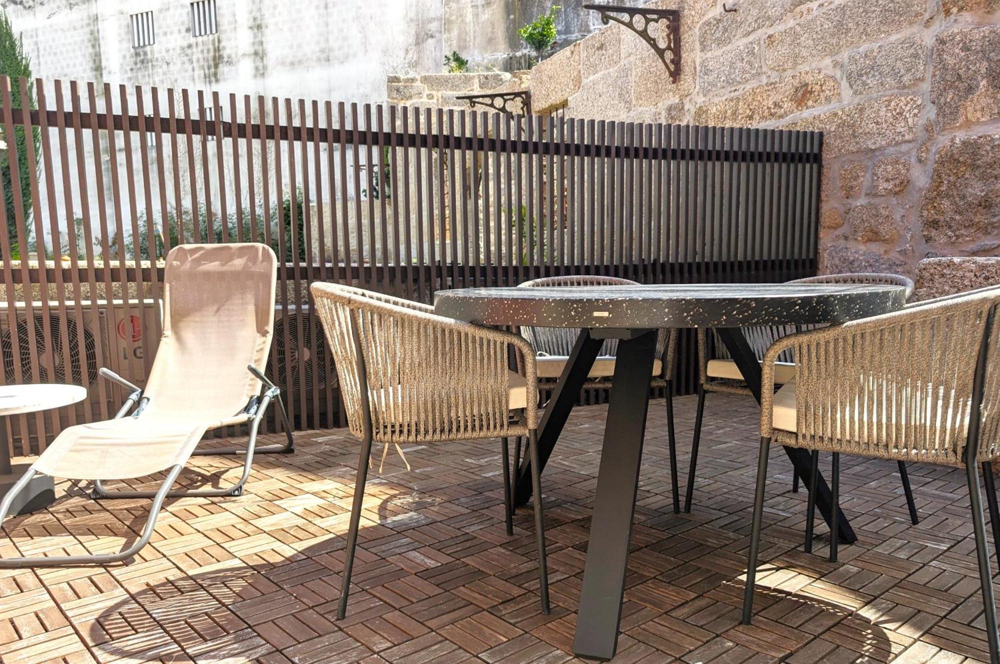 Casa Do Visconde By Guestify Apartment Guimaraes Exterior photo